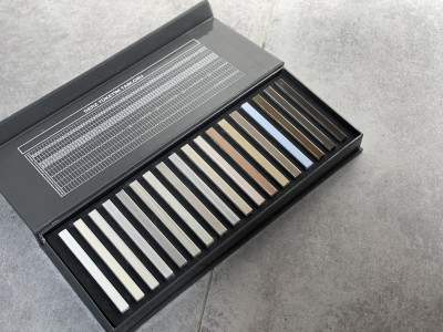 Будкрам купити Затирка для швів Teknoderz EX, чорна, еластична, 5 кг TEKNO Затирка для швів Teknoderz EX, чорна, еластична, 5 кг TEKNO 4