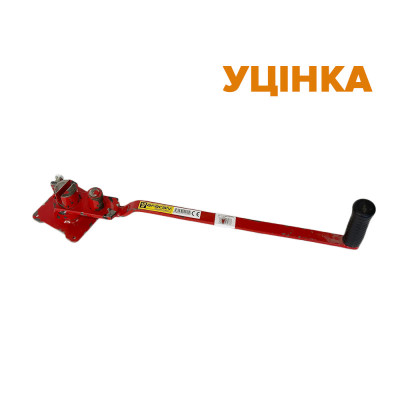 Будкрам купить Ручной станок для гибки арматуры Afacan 10Е, диаметром до 10 мм, УЦЕНКА Afacan Ручной станок для гибки арматуры Afacan 10Е, диаметром до 10 мм, УЦЕНКА Afacan 2