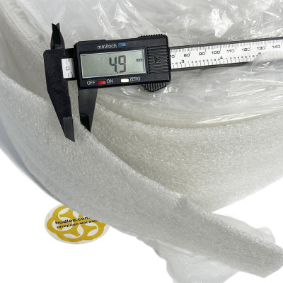 Будкрам купить Демпферная лента для стяжки 5/150 мм. 1рул/50 м.п. Sanpreis Демпферная лента для стяжки 5/150 мм. 1рул/50 м.п. Sanpreis 3