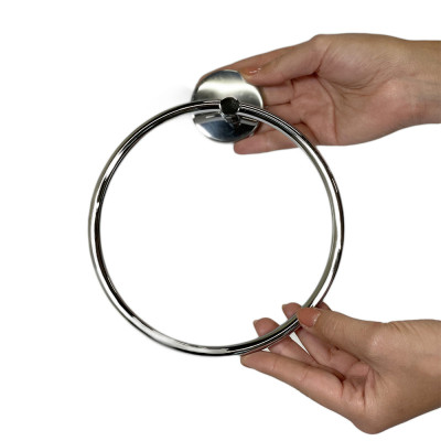 Будкрам купить Набор аксессуаров для ванной комнаты 5в1 Venus, нержавеющая сталь Sanpreis Набор аксессуаров для ванной комнаты 5в1 Venus, нержавеющая сталь Sanpreis 7