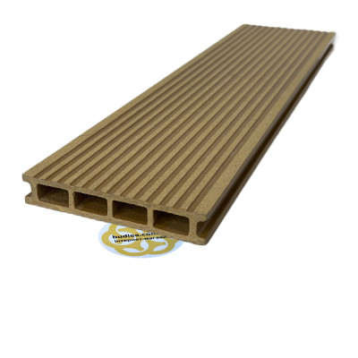 Будкрам купити Терасна дошка EGE 140x25 мм, пустотіла, пісочний Sanpreis Терасна дошка EGE 140x25 мм, пустотіла, пісочний Sanpreis 4