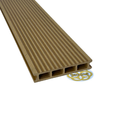 Будкрам купити Терасна дошка EGE 140x25 мм, пустотіла, пісочний Sanpreis Терасна дошка EGE 140x25 мм, пустотіла, пісочний Sanpreis 3