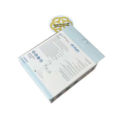 Будкрам купить Гигиенический душ Refectio 1/2", пластик, ПВХ шланг, белый Sanpreis Гигиенический душ Refectio 1/2", пластик, ПВХ шланг, белый Sanpreis 6