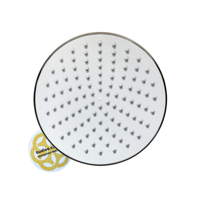 Будкрам купить Верхний душ AKS-035 круглый Ø25 см Sanpreis