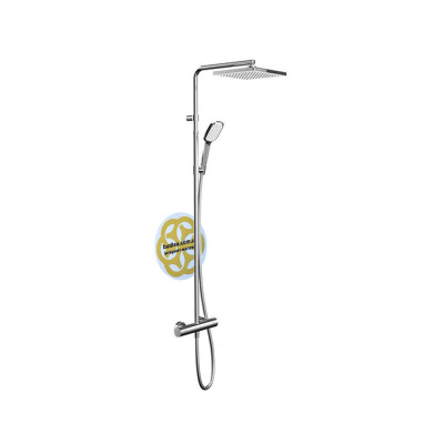 Будкрам купить Душевая система с термостатом Devon Square Sanpreis