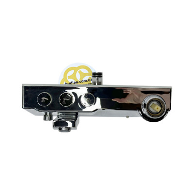 Будкрам купити Душова система NIAGARA з функцією SmartControl та тропічним душем Sanpreis Душова система NIAGARA з функцією SmartControl та тропічним душем Sanpreis 3