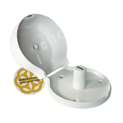 Будкрам купить Диспенсер для туалетной бумаги  с нижним вытяжением, белый Afacan Plastik Диспенсер для туалетной бумаги  с нижним вытяжением, белый Afacan Plastik 3