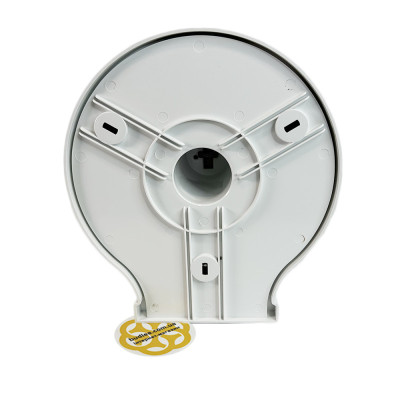 Будкрам купити Диспенсер для туалетного паперу MINI з нижнім витягуванням, білий Afacan Plastik Диспенсер для туалетного паперу MINI з нижнім витягуванням, білий Afacan Plastik 2