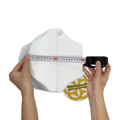 Будкрам купить Диспенсер для рулонных бумажных полотенец, пластик, белый Afacan Plastik Диспенсер для рулонных бумажных полотенец, пластик, белый Afacan Plastik 5