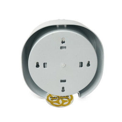 Будкрам купить Диспенсер для туалетной бумаги MINIс боковым вытяжением, прозрачный дымчатый Afacan Plastik Диспенсер для туалетной бумаги MINIс боковым вытяжением, прозрачный дымчатый Afacan Plastik 4