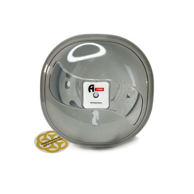 Будкрам купить Диспенсер для туалетной бумаги MINIс боковым вытяжением, прозрачный дымчатый Afacan Plastik Диспенсер для туалетной бумаги MINIс боковым вытяжением, прозрачный дымчатый Afacan Plastik 3