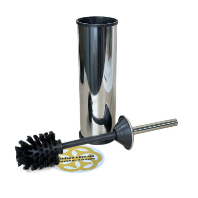 Будкрам купить Ершик для унитаза CAMBER SMALL, нержавеющая сталь Sanpreis Ершик для унитаза CAMBER SMALL, нержавеющая сталь Sanpreis 2
