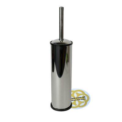 Будкрам купить Ершик для унитаза CAMBER SMALL силиконовый, нержавеющая сталь Sanpreis