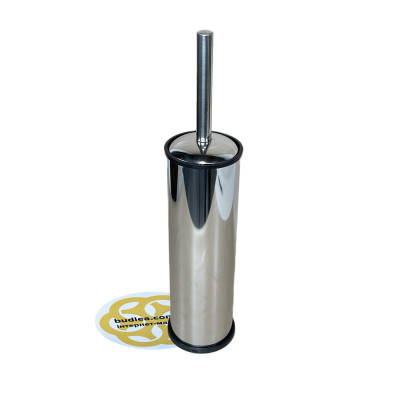 Будкрам купить Ершик для унитаза CAMBER SMALL, нержавеющая сталь Sanpreis