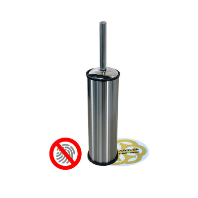 Будкрам купить Ершик для унитаза SMART нержавеющая сталь Sanpreis