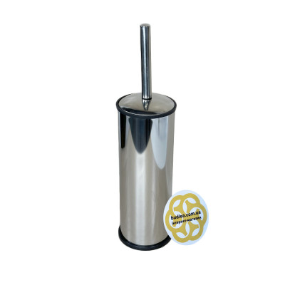 Будкрам купить Ершик для унитаза CAMBER BIG, нержавеющая сталь Sanpreis