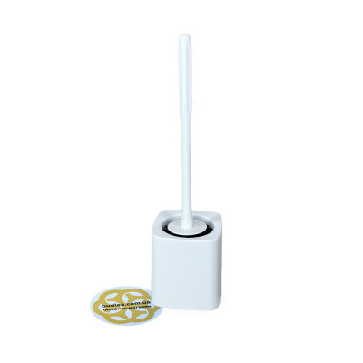 Будкрам купить Ершик для унитаза ECO силиконовый, квадратный Sanpreis