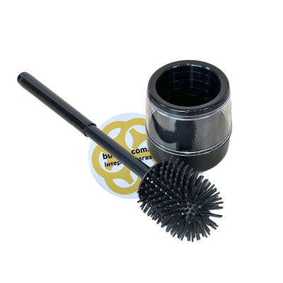 Будкрам купить Ершик для унитаза PREMIUM силиконовый Sanpreis Ершик для унитаза PREMIUM силиконовый Sanpreis 4