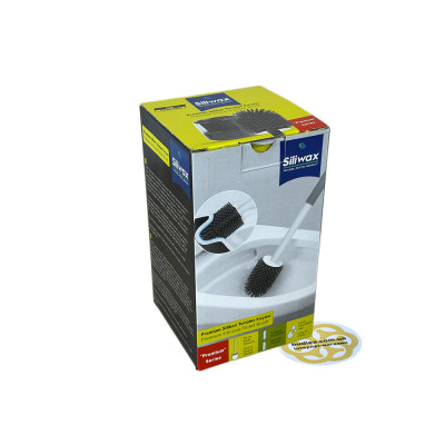 Будкрам купить Ершик для унитаза PREMIUM силиконовый Sanpreis Ершик для унитаза PREMIUM силиконовый Sanpreis 8