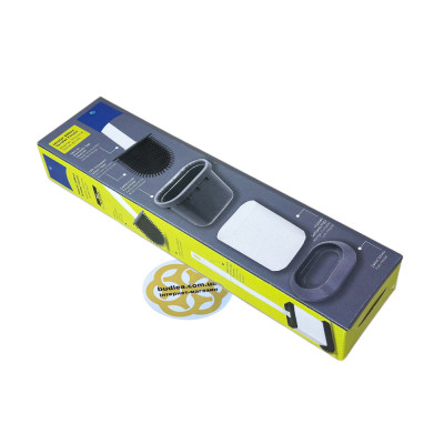 Будкрам купити Йоршик для унітазу MASTER силіконовий, овальний Sanpreis Йоршик для унітазу MASTER силіконовий, овальний Sanpreis 4