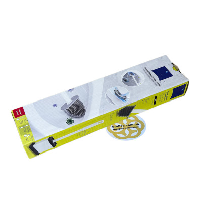 Будкрам купити Йоршик для унітазу MASTER силіконовий, овальний Sanpreis Йоршик для унітазу MASTER силіконовий, овальний Sanpreis 5