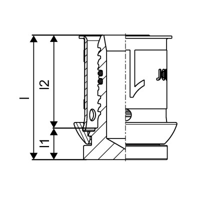 Будкрам купить Пресс-фитинг заглушка Ø32 Uponor S-Press PLUS Uponor Пресс-фитинг заглушка Ø32 Uponor S-Press PLUS Uponor 2
