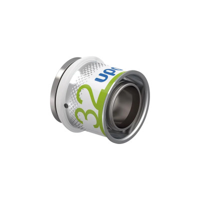 Будкрам купить Пресс-фитинг заглушка Ø32 Uponor S-Press PLUS Uponor