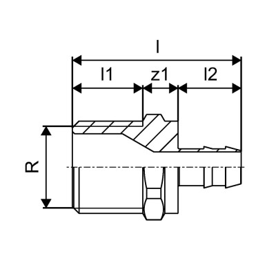 Будкрам купить Штуцер Uponor Minitec адаптер (евроконус) 9,9xG1/2"Euro Uponor Штуцер Uponor Minitec адаптер (евроконус) 9,9xG1/2"Euro Uponor 2