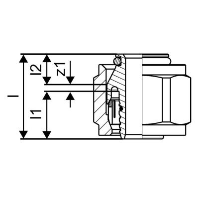 Будкрам купить Резьбовой адаптер Uponor PEX S3.2 20x2.8-3/4" Евроконус Uponor Резьбовой адаптер Uponor PEX S3.2 20x2.8-3/4" Евроконус Uponor 2