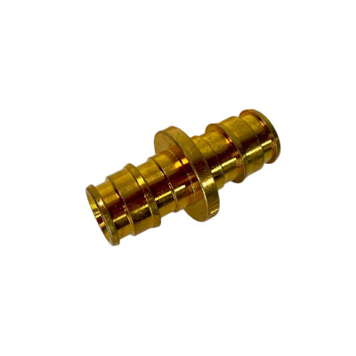 Будкрам купить Муфта латунная Uponor Q&E  DR 14-14 с кольцами PE-X Uponor Муфта латунная Uponor Q&E  DR 14-14 с кольцами PE-X Uponor 4