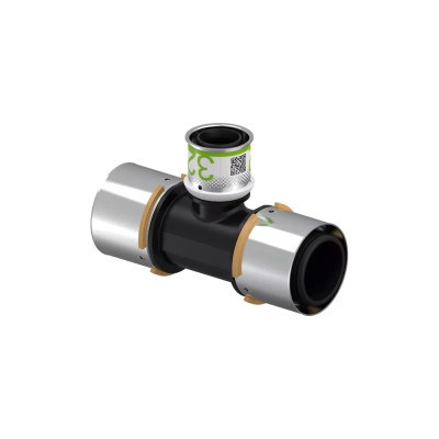 Будкрам купить Пресс-тройник редукционный PPSU Ø50х32х50 Uponor S-Press PLUS Uponor