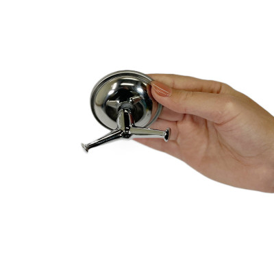 Будкрам купить Набор аксессуаров для ванной комнаты 5в1 Venus, нержавеющая сталь Sanpreis Набор аксессуаров для ванной комнаты 5в1 Venus, нержавеющая сталь Sanpreis 10