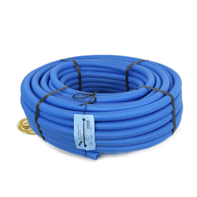 Будкрам купить Гофротруба 25/20 для трубы  Ø16x2, синий, бухта 50 м Uponor Гофротруба 25/20 для трубы  Ø16x2, синий, бухта 50 м Uponor 2