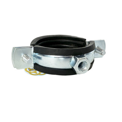 Будкрам купить Хомут для труб 1 1/2G, Ø48 SOLOMON Sanpreis