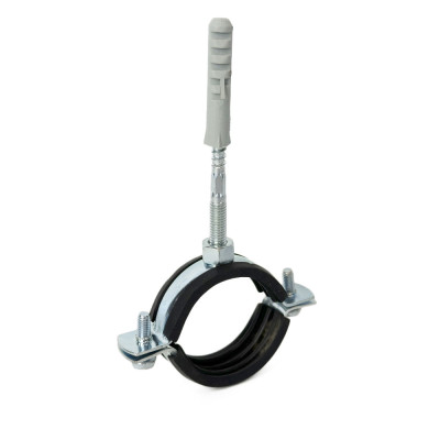 Будкрам купить Хомут для труб 1 1/2G, Ø48 SOLOMON Sanpreis Хомут для труб 1 1/2G, Ø48 SOLOMON Sanpreis 4