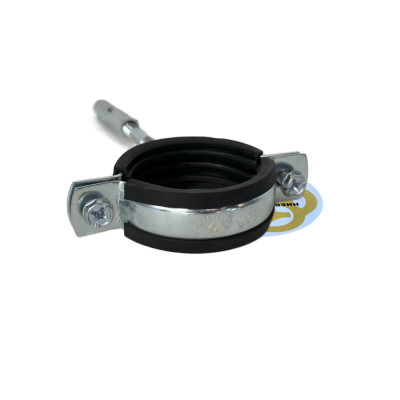 Будкрам купить Хомут для труб 1 1/2G, Ø48 SOLOMON Sanpreis Хомут для труб 1 1/2G, Ø48 SOLOMON Sanpreis 2