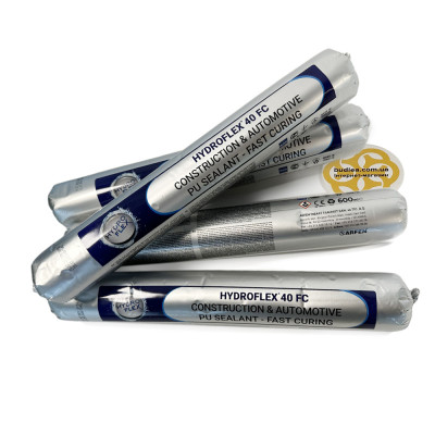 Будкрам купить Эластичный однокомпонентный полиуретановый герметик Hydroflex 40FC для швов, 600 мл. Arfen Эластичный однокомпонентный полиуретановый герметик Hydroflex 40FC для швов, 600 мл. Arfen 4