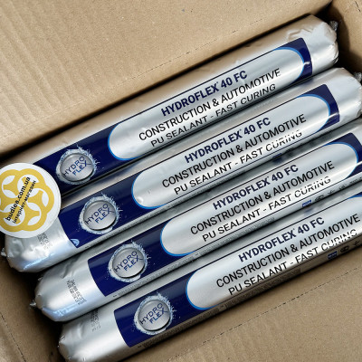 Будкрам купить Эластичный однокомпонентный полиуретановый герметик Hydroflex 40FC для швов, 600 мл. Arfen Эластичный однокомпонентный полиуретановый герметик Hydroflex 40FC для швов, 600 мл. Arfen 5