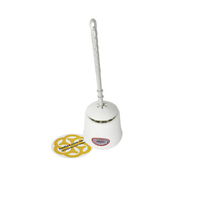 Будкрам купить Ершик для унитаза, пластик, цветной Sanpreis Ершик для унитаза, пластик, цветной Sanpreis 3