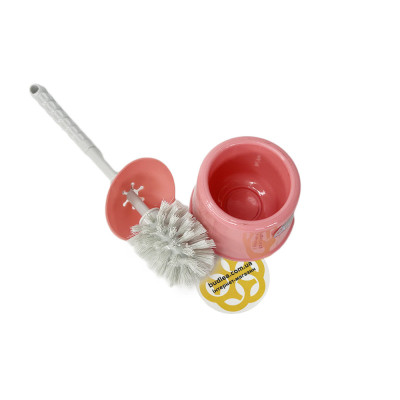 Будкрам купить Ершик для унитаза, пластик, цветной Sanpreis Ершик для унитаза, пластик, цветной Sanpreis 5