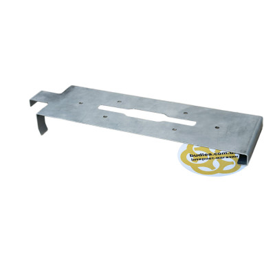 Будкрам купити Фіксатор нижній плитки K-EB, нержавіюча сталь KAROAPP Фіксатор нижній плитки K-EB, нержавіюча сталь KAROAPP 2