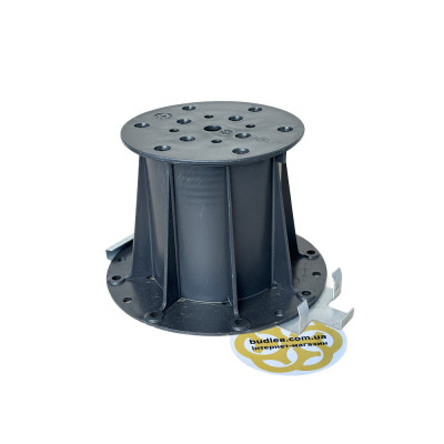 Будкрам купити Фіксатор нижній плитки K-EB, нержавіюча сталь KAROAPP Фіксатор нижній плитки K-EB, нержавіюча сталь KAROAPP 3