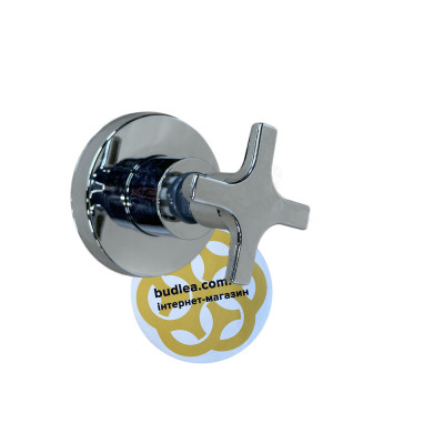 Будкрам купить Запорный клапан Felix 1/2" скрытого монтажа, с краном Sanpreis Запорный клапан Felix 1/2" скрытого монтажа, с краном Sanpreis 5