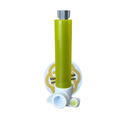 Будкрам купити Запірний клапан Felix 3/4" прихованого монтажу, з краном Sanpreis Запірний клапан Felix 3/4" прихованого монтажу, з краном Sanpreis 3