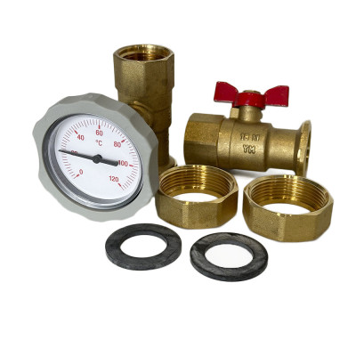 Будкрам купить Монтажный комплект для насосной группы Meibes Circontrol Тип С Sanpreis Монтажный комплект для насосной группы Meibes Circontrol Тип С Sanpreis 3