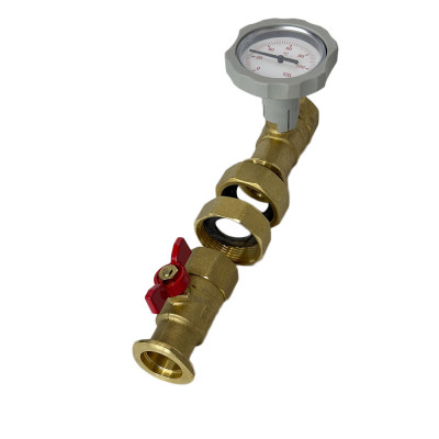 Будкрам купить Монтажный комплект для насосной группы Meibes Circontrol Тип С Sanpreis Монтажный комплект для насосной группы Meibes Circontrol Тип С Sanpreis 2