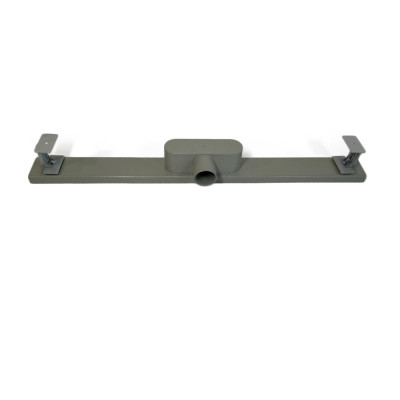 Будкрам купити Душовий трап CLASSIC LINE 80см, горизонтальний, з гідрозатвором, грати квадрат Sanpreis Душовий трап CLASSIC LINE 80см, горизонтальний, з гідрозатвором, грати квадрат Sanpreis 2