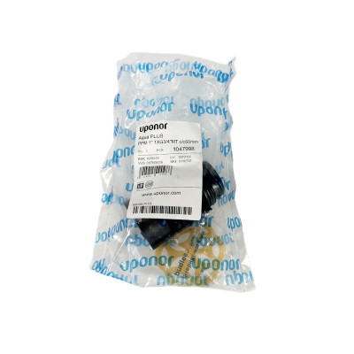 Будкрам купить Коллектор Uponor Aqua PLUS Q&E PPM 1"  1xG3/4"MT c/c 50 mm Uponor Коллектор Uponor Aqua PLUS Q&E PPM 1"  1xG3/4"MT c/c 50 mm Uponor 3