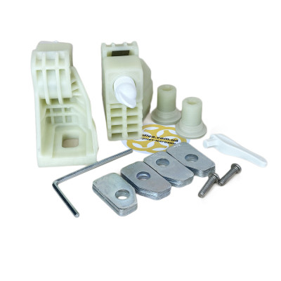 Будкрам купить Комплект крепления для подвесного унитаза T4 Sanpreis Комплект крепления для подвесного унитаза T4 Sanpreis 3