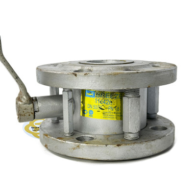 Будкрам купить Кран шаровый запорный DN50/50 PN1.6,стальной полнопроходной 11c42п BREEZE Sanpreis Кран шаровый запорный DN50/50 PN1.6,стальной полнопроходной 11c42п BREEZE Sanpreis 3